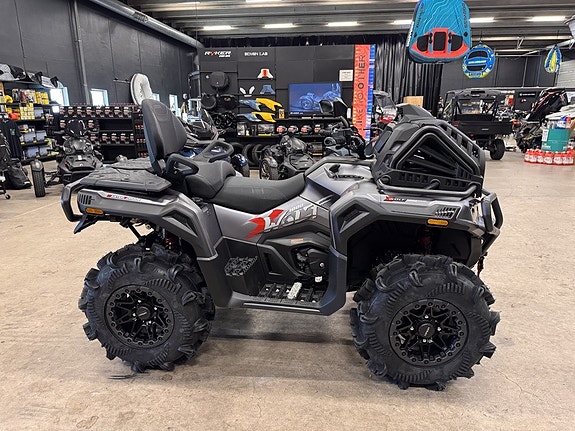 Loncin XWolf  1000 MUD T3B 60Km/H B-Körkort 16 of 19
