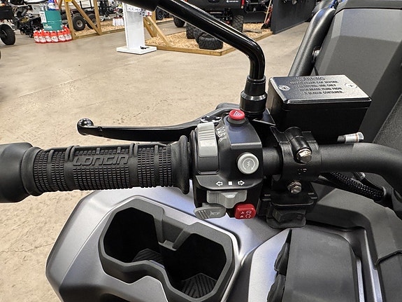 Loncin XWolf  1000 MUD T3B 60Km/H B-Körkort 10 of 19