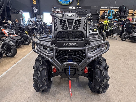 Loncin XWolf  1000 MUD T3B 60Km/H B-Körkort 18 of 19