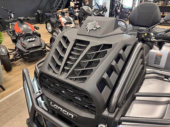 Loncin XWolf  1000 MUD T3B 60Km/H B-Körkort 5 of 19