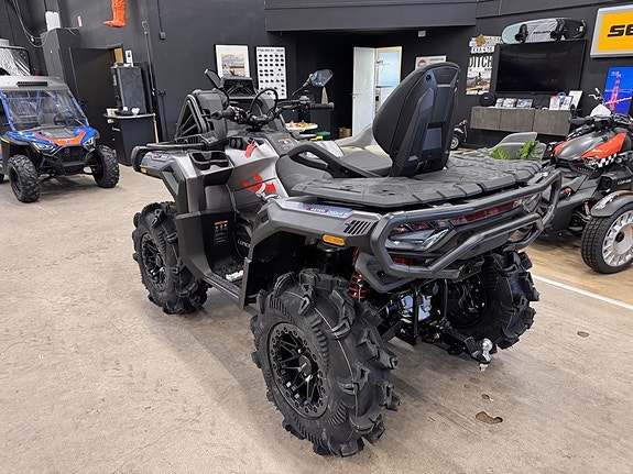 Loncin XWolf  1000 MUD T3B 60Km/H B-Körkort 13 of 19
