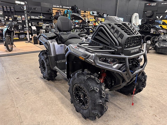 Loncin XWolf  1000 MUD T3B 60Km/H B-Körkort 17 of 19