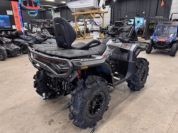 Loncin XWolf  1000 MUD T3B 60Km/H B-Körkort 15 of 19