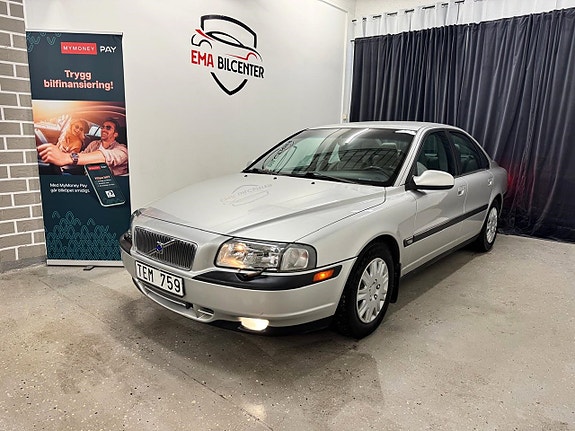 Volvo S80
