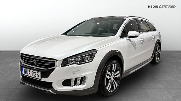 Peugeot 508 RXH