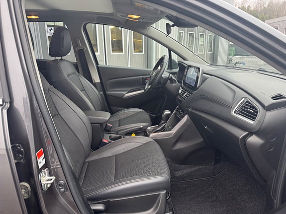 Suzuki S-Cross 16 of 28