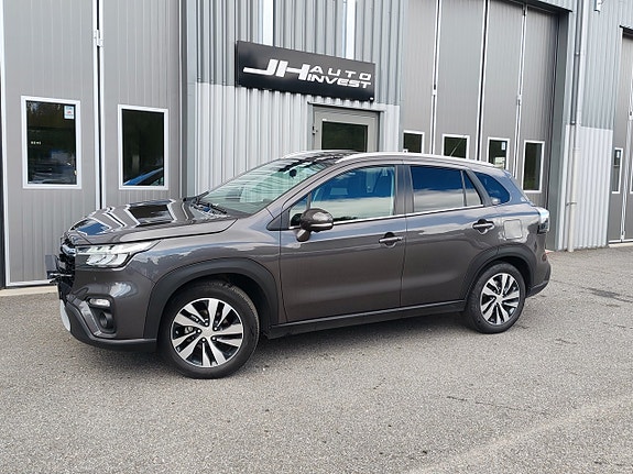 Suzuki S-Cross 11 of 28