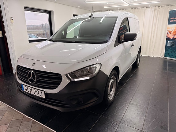 Mercedes-Benz Citan 110 8 of 16