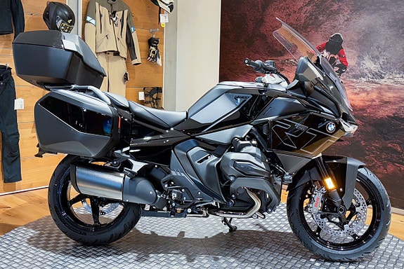 BMW R 1300 RT  | BMW R1300RT | Spara 18.095kr | 100mila ingår