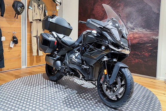 BMW R 1300 RT  | BMW R1300RT | Spara 18.095kr | 100mila ingår 3 of 5