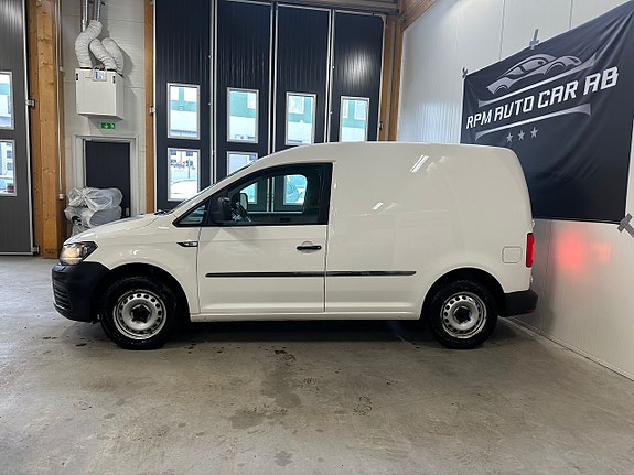 Volkswagen Caddy 5 of 5