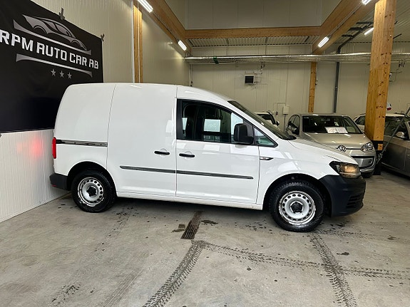 Volkswagen Caddy 3 of 5