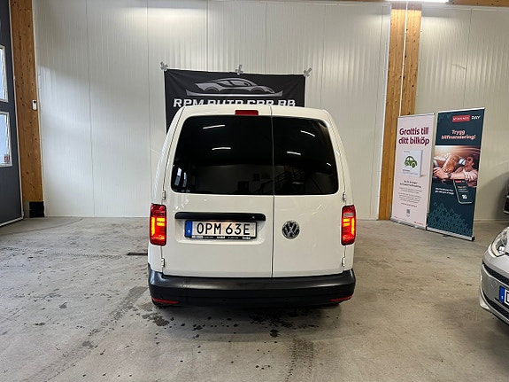 Volkswagen Caddy 6 of 15