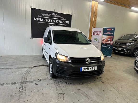 Volkswagen Caddy 2 of 5