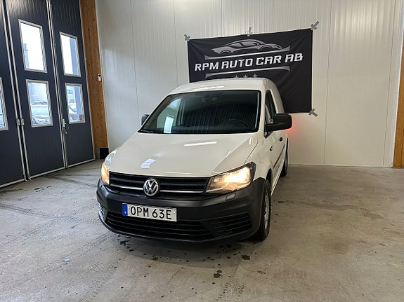 Volkswagen Caddy 4 of 5