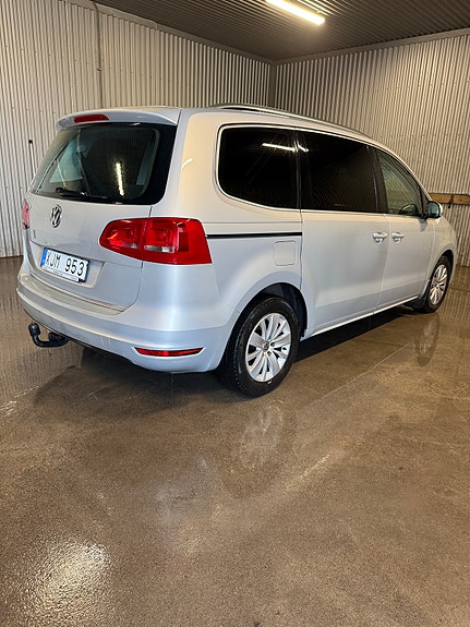 Volkswagen Sharan 4 of 5