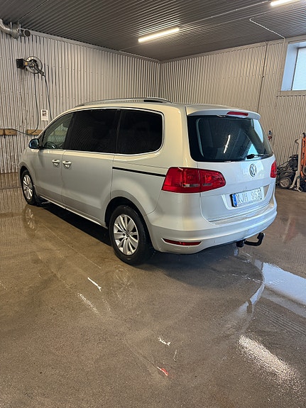Volkswagen Sharan 5 of 5