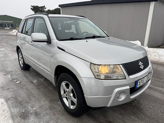 Suzuki Grand Vitara