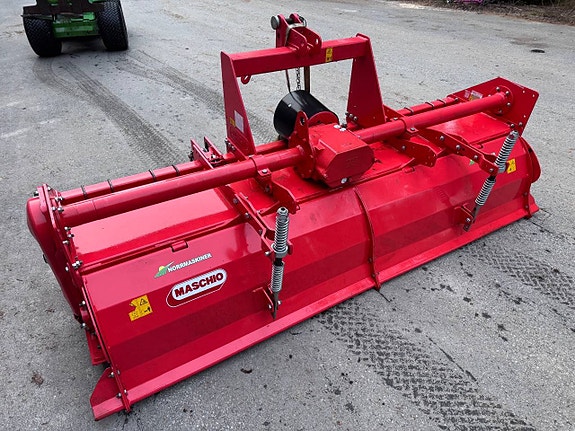 Jordfräs Maschio 230 cm bred