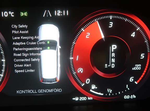 Volvo V90 19 of 27