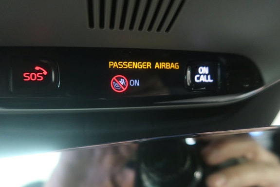 Volvo V90 21 of 27