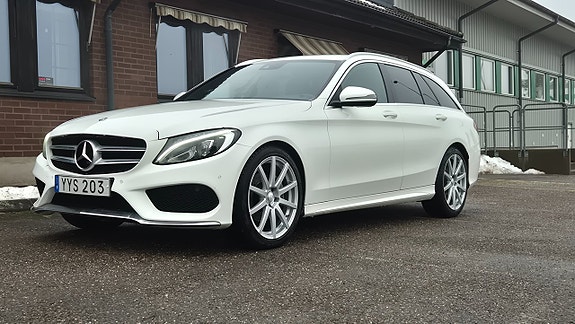 Mercedes-Benz C220 d