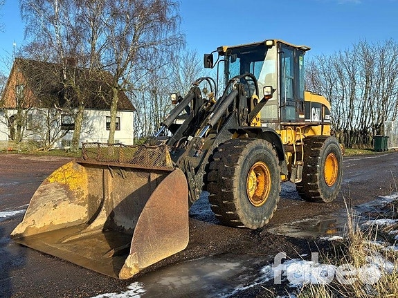 Caterpillar IT28G Hjullastare (117497)