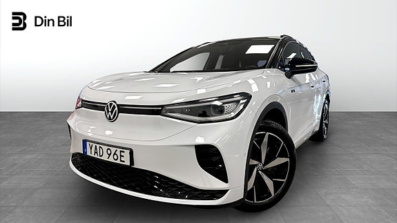 Volkswagen ID.4 GTX