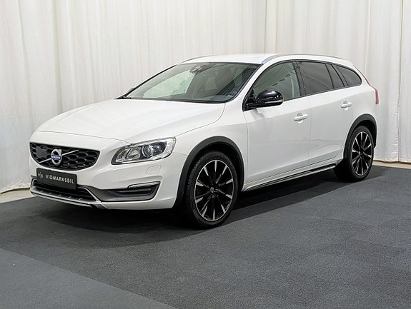 Volvo V60 Cross Country