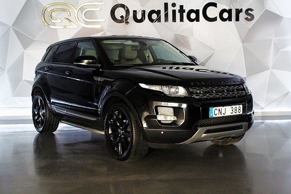 Land Rover Range Rover Evoque 2 of 5