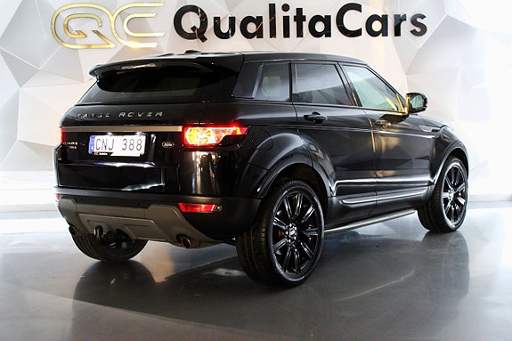 Land Rover Range Rover Evoque 4 of 5