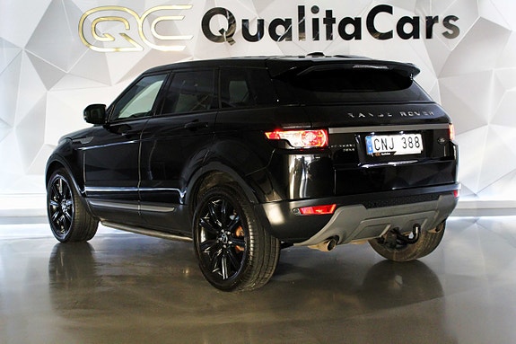 Land Rover Range Rover Evoque 3 of 5