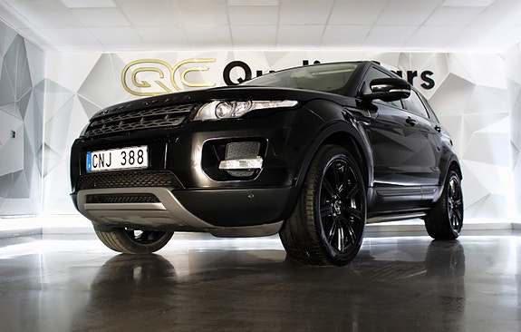 Land Rover Range Rover Evoque 5 of 5