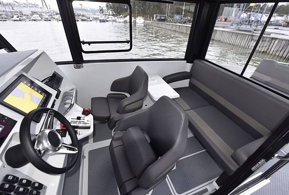 Hydrolift X-27 SUV med Mercury 300hk från 2022 / Ny båt! 5 of 5