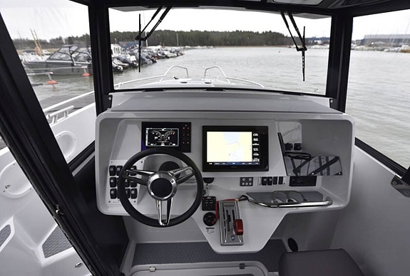 Hydrolift X-27 SUV med Mercury 300hk från 2022 / Ny båt! 6 of 8