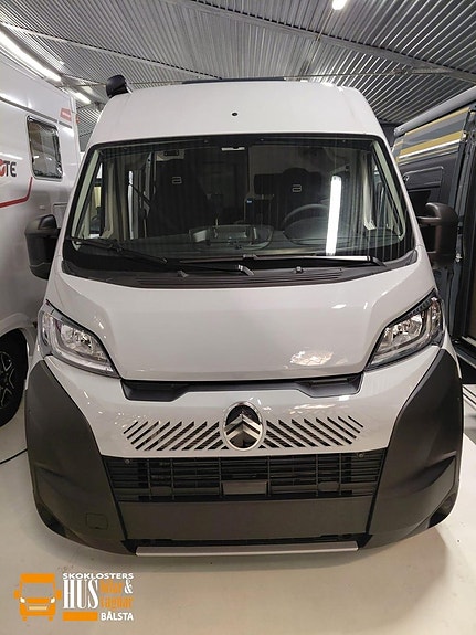 Bürstner Papillon PC 6.0 Automat 140hk Dieselvärmare Finns Hemma !