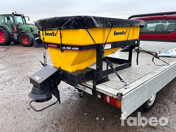 SnowEx SP-6000 Sand- & Saltsspridare (117357)