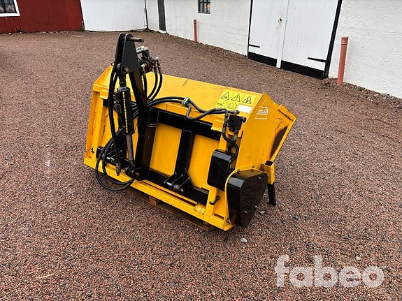 Trejon Sand- & saltspridarskopa (117330)