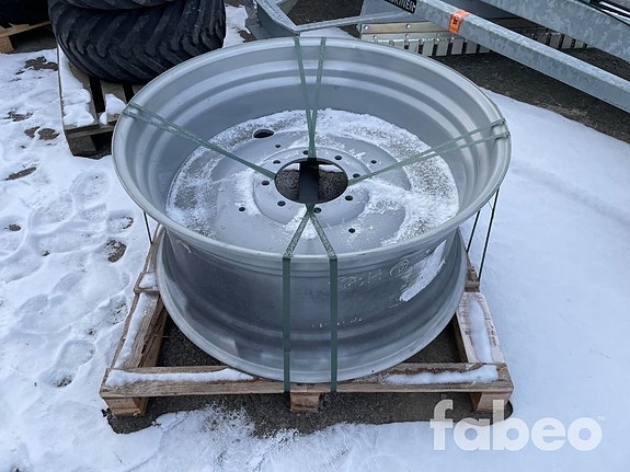 Ny fälg till Massey Ferguson (117159)