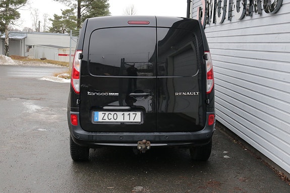 Renault Kangoo Express 7 of 11
