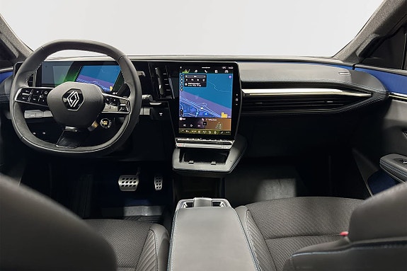 Renault Scenic E-Tech 5 of 23