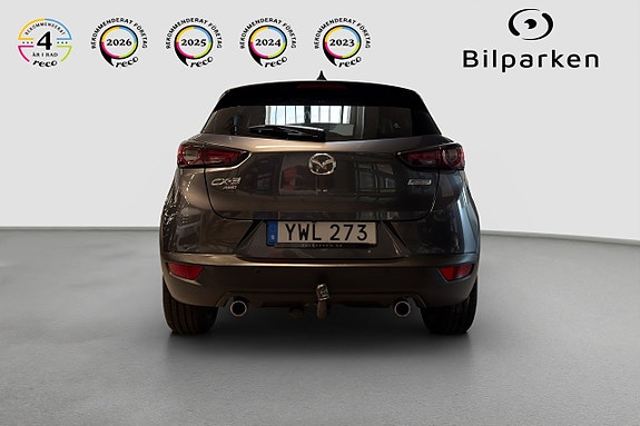 Mazda CX-3 6 of 22
