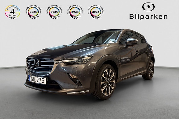Mazda CX-3 4 of 22