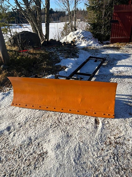 Snöblad Vreten 2;0 m