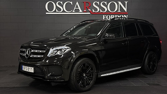 Mercedes-Benz GLS350 d