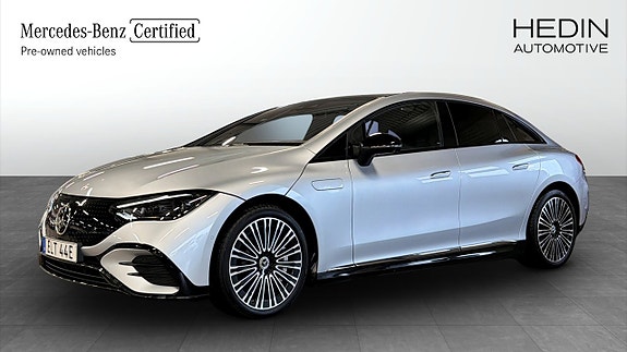 Mercedes-Benz EQE350+