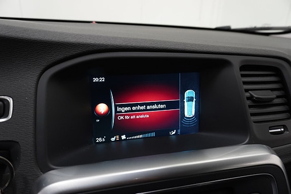 Volvo V60 22 of 25