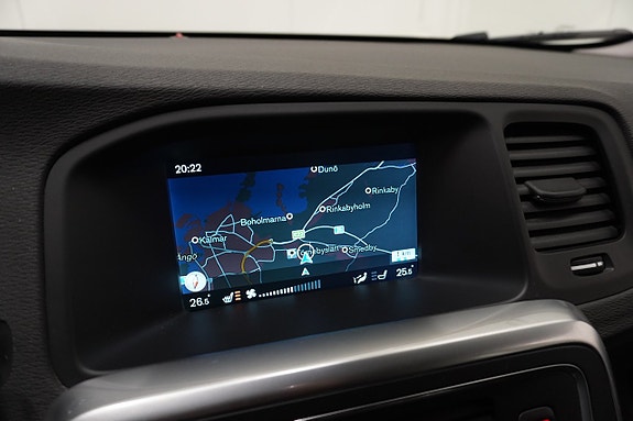 Volvo V60 19 of 25