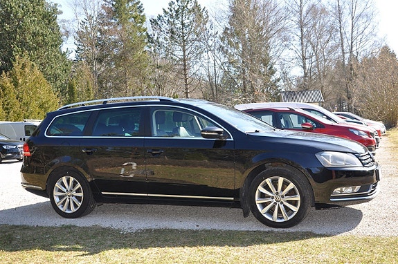 Volkswagen Passat 4 of 5