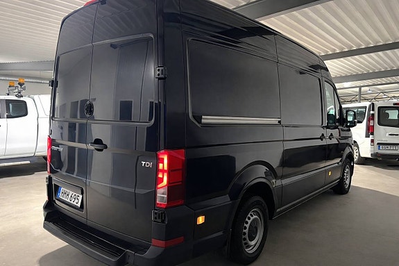 Volkswagen Crafter 4 of 14